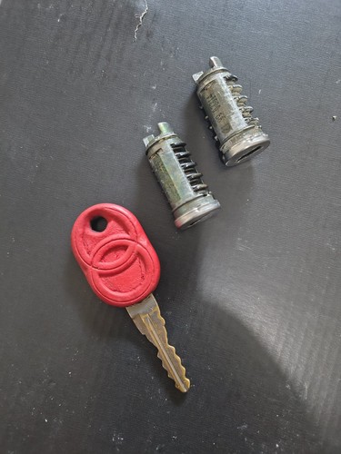 Key kit original cylinder - kit,