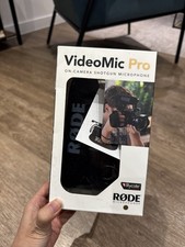 RØDE VideoMic Pro