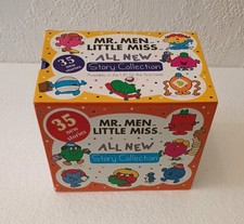 Mr. Men & Little Miss ~ All