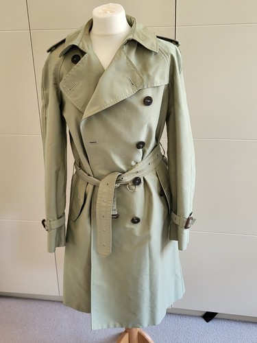 Burberry trench coat - trench,