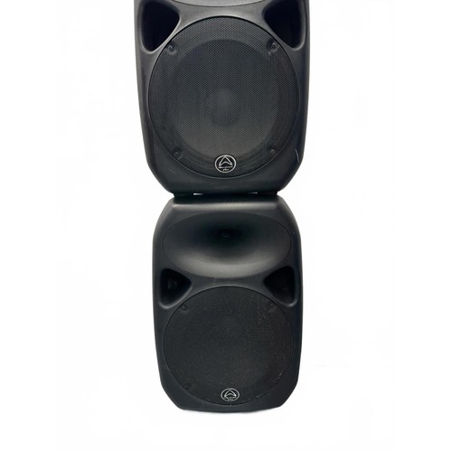 Wharfedale pro titan 15 - 2x,