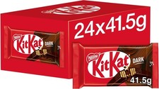Kit Kat 4 Finger Dark Milk