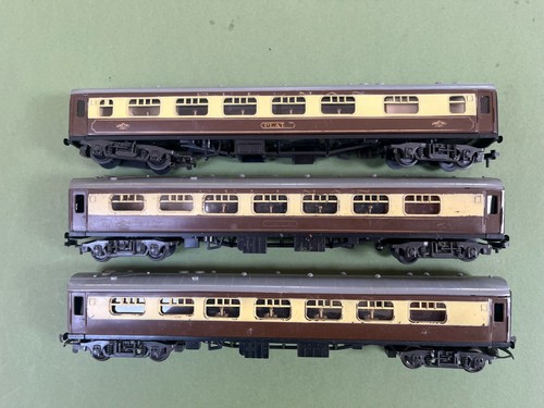 Gauge trix ttr 3 - , x