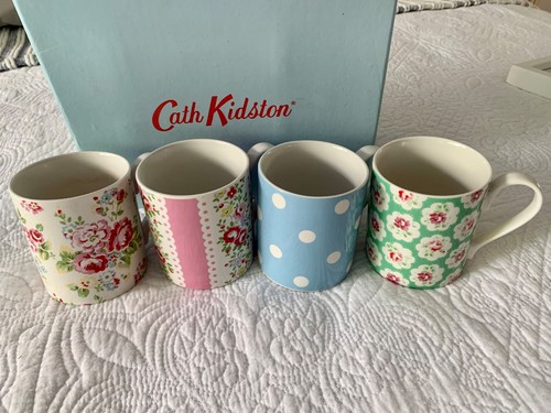 Cath kidston mugs - kidston,