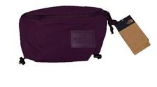 The North Face Aubergine Fanny pack, Bum Bag Waist Travel Bag, secret Santa 🎅 