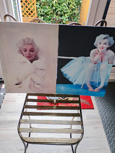 Marilyn monroe portrait - marilyn,