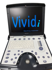 GE Vivid I DOM 2015 BT- 12