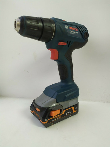 Aeg 18v battery - (ridgid),