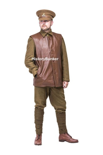 Ww1 british army leather - ww1,