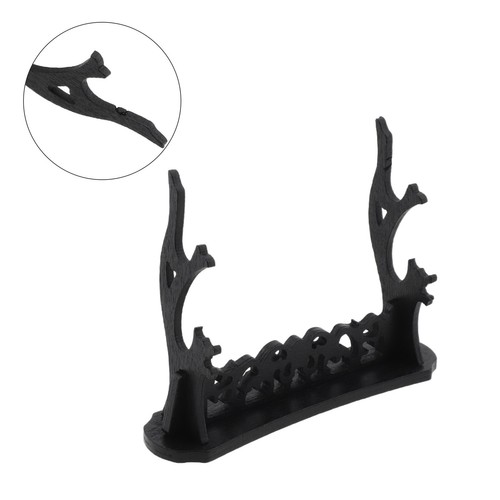 Multi purpose black double - multi,