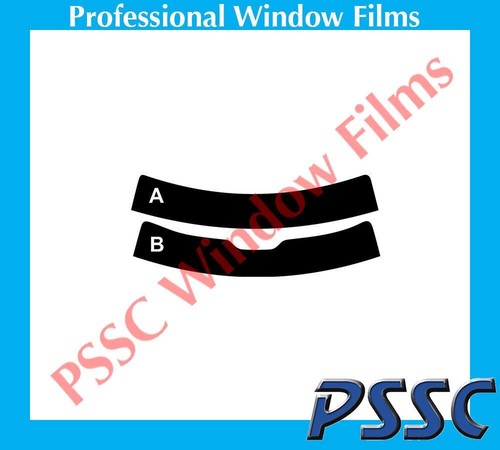 Pre cut window - pre, tint