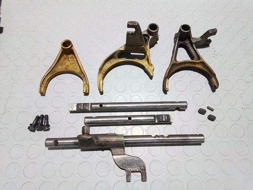 Gear fork kit - fiat, stilo