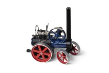 New Live Steam Wilesco D345