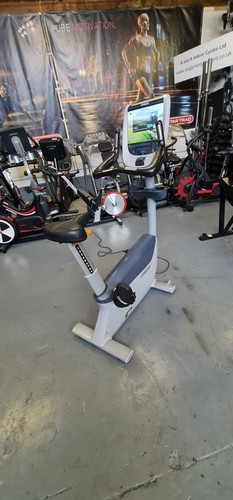 Precor ubk835 upright bike p80 - ubk835,