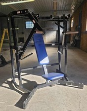 Hammer Strength Wide Chest