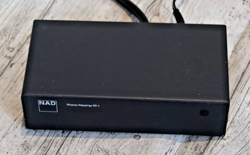 Nad phono preamp - phono,