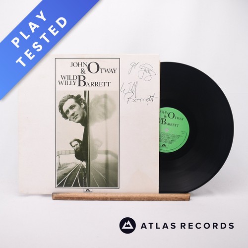 John otway wild - otway, &
