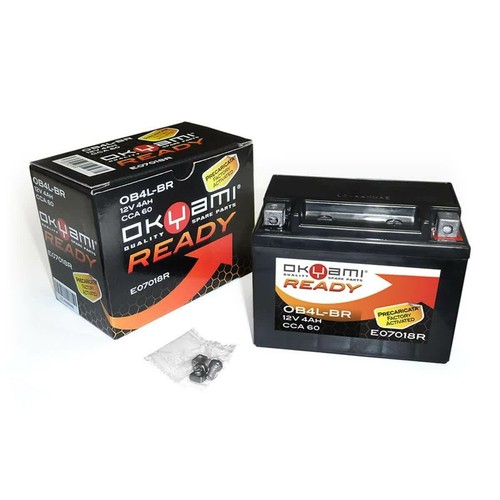 Okyami yb4l ready use - yb4l-b,