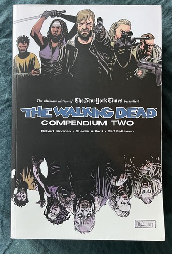 The walking dead compendium - the,