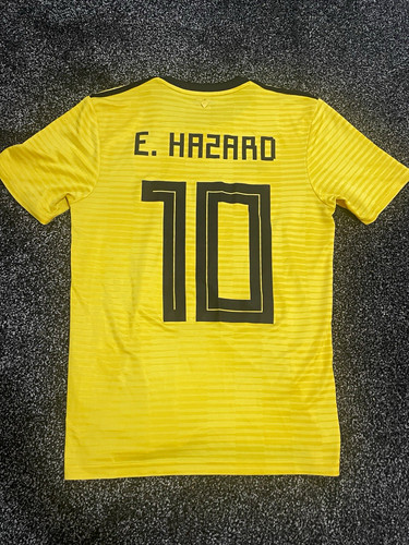Belgium 2018 world cup away - 2018,