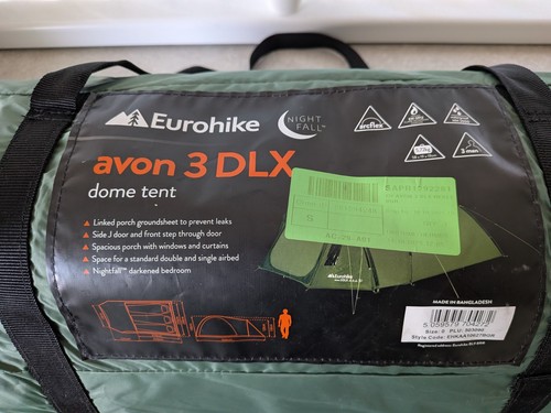 Eurohike avon dlx - avon, 3