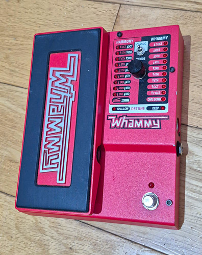 Digitech whammy digital - whammy,