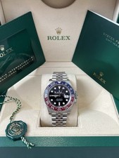 Rolex GMT Master II -
