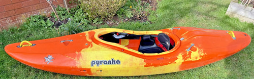 Pyranha karnali kayak - karnali,