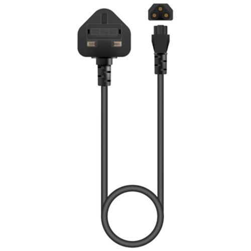 Iec cloverleaf mains - iec,