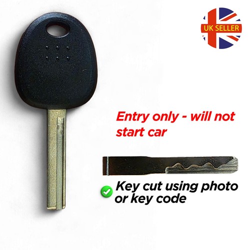 Spare key cut code - to,