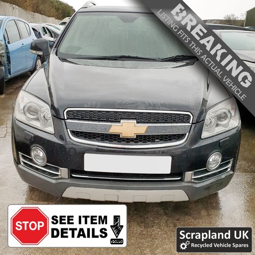Chevrolet captiva mk1 - captiva,