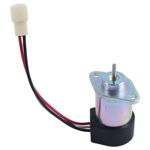 Shutdown solenoid - shutdown,