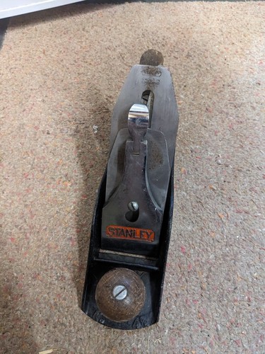 Stanley 2 woodworking - 1/2,
