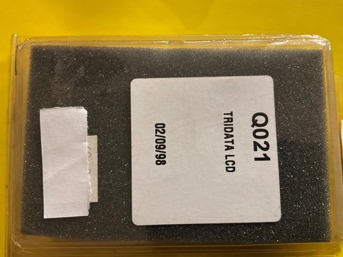 Replacement lcd screen - lcd, for