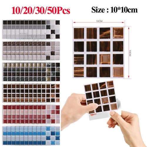 50x tile transfers stickers - 50x,