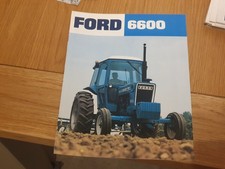 Ford 6600 straddle cab model