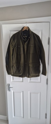 Barbour ogston men waxed - barbour, men's
