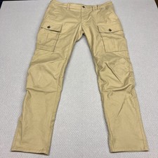 Revit Pants Mens 36x31 Slim Cargo Cordura Motorcycle Biker Outdoor