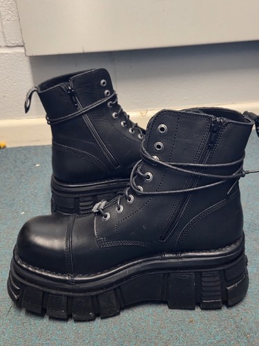 New rock ankle - ankle, boots