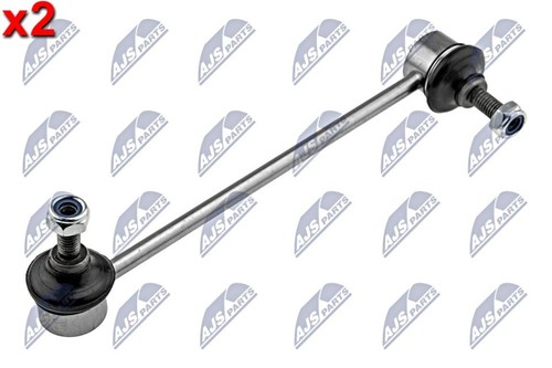 Link stabilizer front fits - 2x,