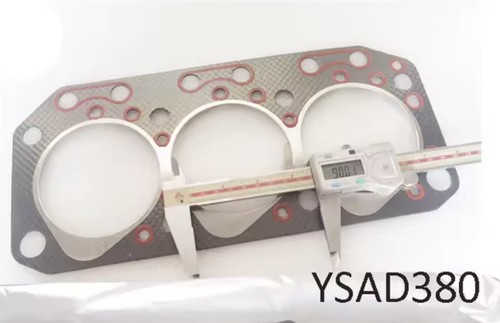 Compact tractor head - compact, gasket
