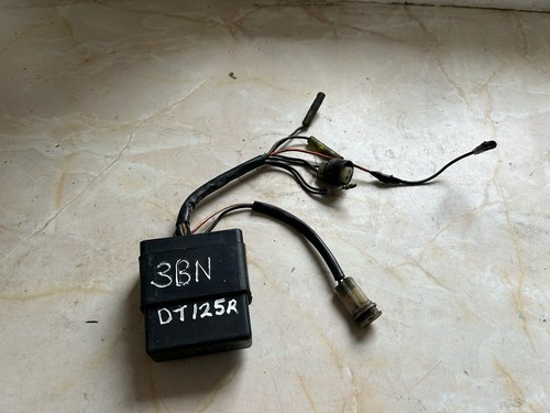 Yamaha dt125r 2000 2003 3bn - dt125r, 2000-2003