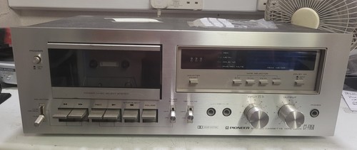 Pioneer blue line f650 - line, ct-f650