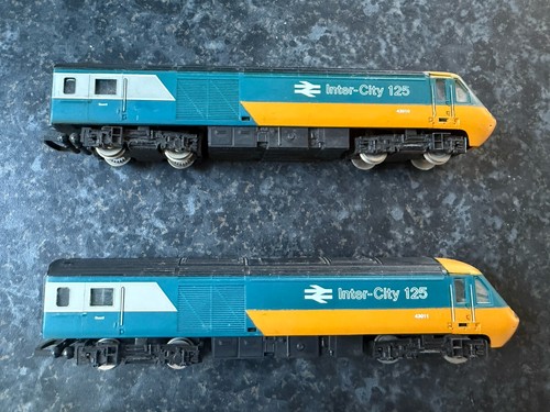 Hornby hst power car - oo, br