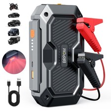 5000A Car Jump Starter Auto