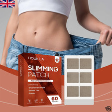 Slimming 60 Patches for