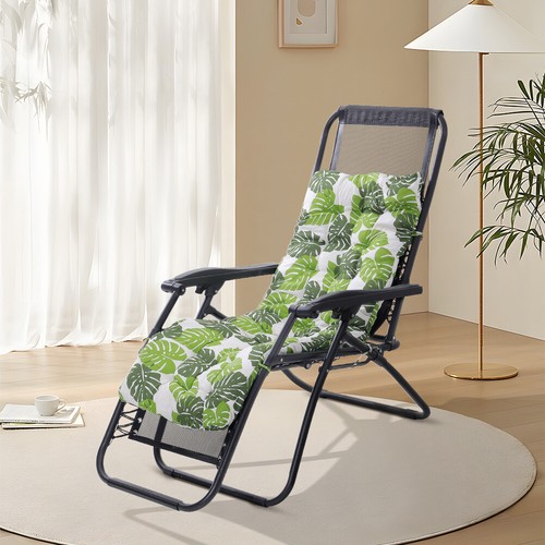 Garden sun lounger recliner - garden,