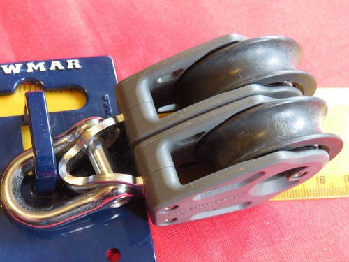 Lewmar 40mm ball - 40mm, bearing