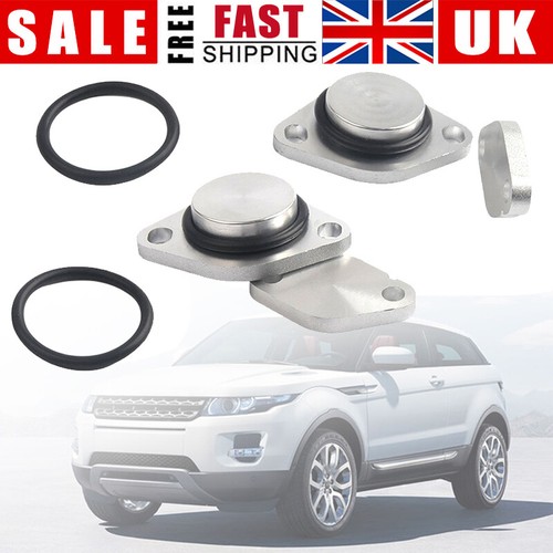 Egr deleted plate fits - plate, for