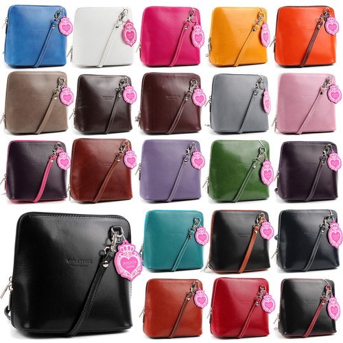 Vera pelle cross body - bags, for